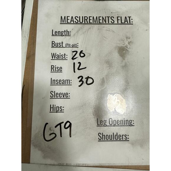 SPOKE Build B Medium Wash Straight Leg Jeans Mens Size 42x30 - Picture 8 of 8